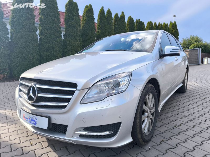 Mercedes-Benz Třídy R, 350 CDI 4Matic